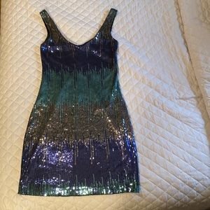 Such a beautiful piece mermaid sequin dress